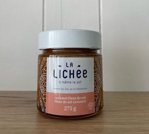 Caramel fleur de sel